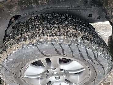 Продажа авто: Lexus GX: 2005 г., 4.7 л, Автомат, Бензин, Внедорожник — 10