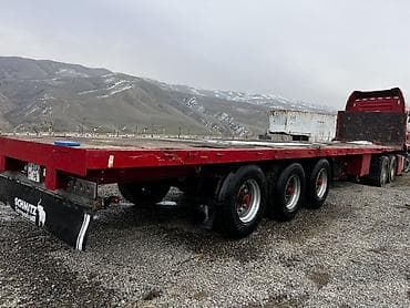 бетон жумуш: Чиркегич, Schmitz Cargobull, Борттук — 2