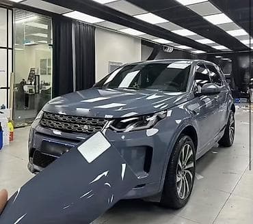 пленки: Пленка, цвет - Серый — 3