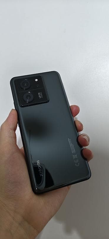 tecno neo 2: Xiaomi, 13T Pro, Б/у, 256 ГБ, цвет - Черный, 2 SIM — 1