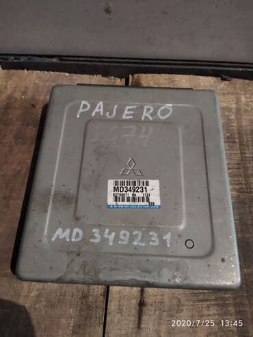 сколько стоит материнская плата на компьютер: Mitsubishi Pajero Компьютер ДВС, Митсубиши Паджеро блок управления двс — 1