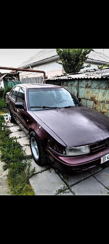 1989: Срочно🔥 продам мошыну нисан 89 г Максима 3.0 л в6 на ходу✔🔥 вложений — 10