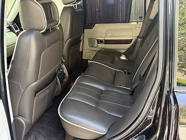 лакра: Land Rover Range Rover: 2012 г., 4.4 л, Автомат, Дизель, Внедорожник — 8