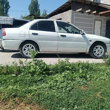 lancer x: Mitsubishi Lancer: 2000 г., 1.3 л, Механика, Бензин, Седан — 2