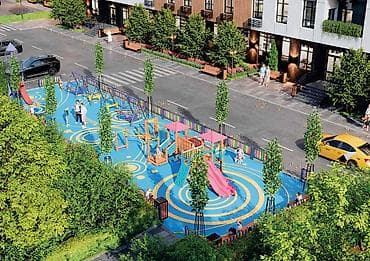 Квартиры: 1 комната, 48 м², Пишпек Элитка, 9 этаж, ПСО (под самоотделку) — 4