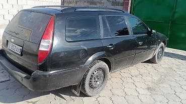трактор мтз 82 купить бу: Ford Mondeo: 2003 г., 2 л, Ручные, Бензин, Универсал — 2