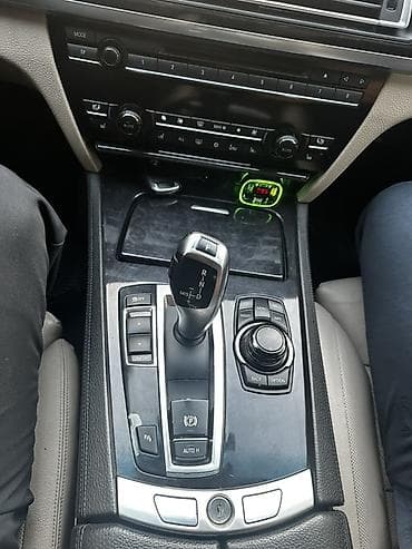 леопард 3: BMW 7 series: 2009 г., 3.5 л, Автомат, Бензин, Седан — 6