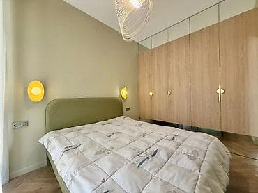 продаю квартиру боконбаева: 2 комнаты, 49 м², Элитка, 4 этаж, Дизайнерский ремонт — 4