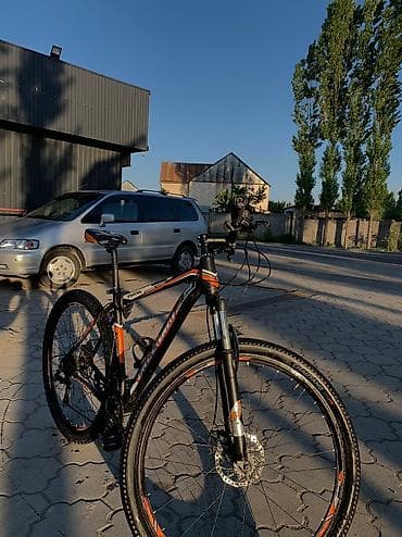 giant glory: Велосипед!!! В аварийном состоянии! Сломлен но не убит Продаю — 1