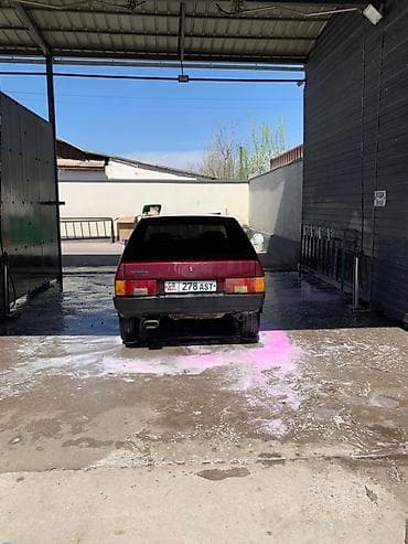 торпеда жигули: ВАЗ (ЛАДА) 2109: 1996 г., 1.4 л, Механика, Бензин, Хэтчбэк — 5