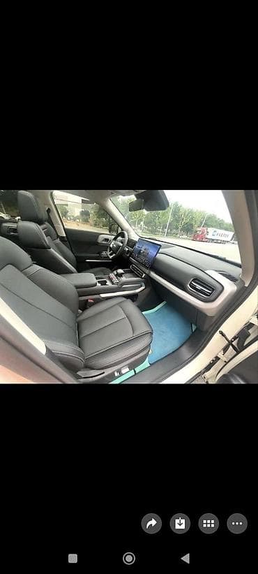 wuling mini ev: BYD FangChengBao Leopard 3: 2025 г. — 7