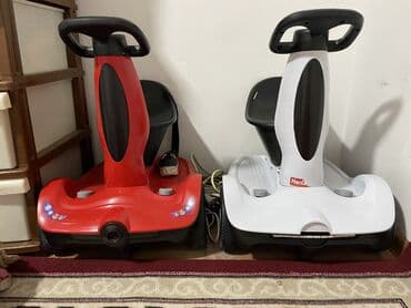 cybex коляски бишкек: Детский электрокар, Б/у — 3
