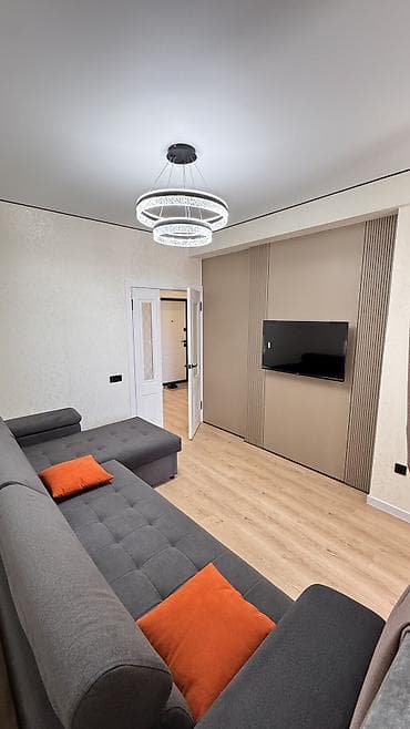 аренда гостевой дом: 2-комнатная квартира, в районе Вефа, Восток-5 Комфортабельный — 4