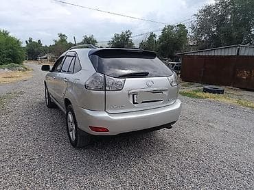 Продажа авто: Lexus RX: 2004 г., 3 л, Автомат, Бензин, Кроссовер — 2