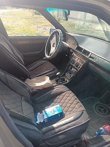 антискрип авто: Mercedes-Benz W124: 1991 г., 3 л, Механика, Универсал — 5
