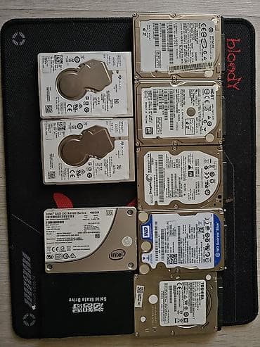intel core 2 quad: Продаю жесткие диски формата 2.5 ВСЕ СО ЗДОРОВЬЕМ 100% Seagate 2TB — 1