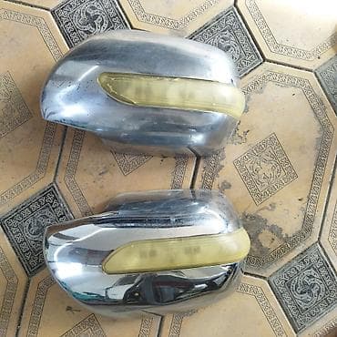 Отургучтар: Руль Mercedes-Benz Колдонулган — 5