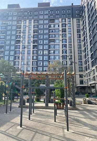 3 комнаты, 100 м², Элитка, 14 этаж, Евроремонт — 2