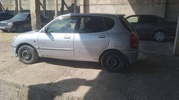 скот обмен на авто: Toyota Дуэт: 2002 г., 0.1 - engine capacity л, Автомат, Бензин, Хетчбек — 3