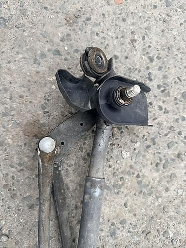 моторелер: Айнек тазалагычтардын трапециясы Toyota, Колдонулган, Оригинал — 5