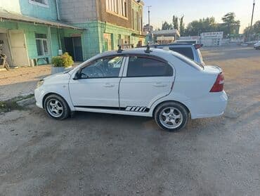 авто с последующим выкупом нексия: Ravon Nexia: 2018 г., 1.5 л, Механика, Бензиновая, Седан — 8