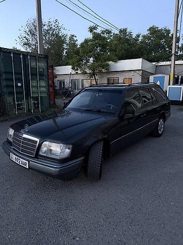 запчасти на мерседес w220 бишкек: Mercedes-Benz E-Class: 1995 г., 2.2 л, Автомат, Бензин, Универсал — 2