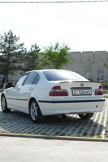 down pipe: BMW 3 series: 2004 г., 3 л, Автомат, Бензин, Седан — 4