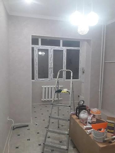 Услуги: Ремонт квартир под ключ. Работаем быстро. Что делаем: - Полный цикл — 9