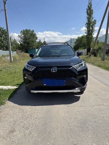 диск на камри: Toyota RAV4: 2019 г., 2.5 л, Автоматические, Бензин, Кроссовер — 1