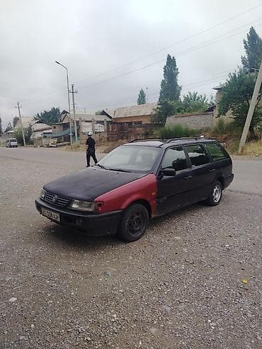 ауди а6 с4 1: Volkswagen Passat Variant: 1994 г., 1.8 л, Кол менен иштөөчү, Бензин, Универсал — 3