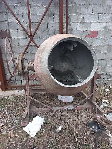 бу ключи: Производство пескоблоков — 5