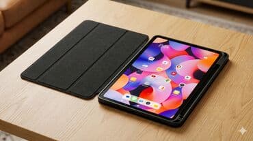 Планшет, Xiaomi, память 256 ГБ, 10" - 11", Wi-Fi, Новый, Классический цвет - Серый