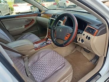 lexus 600: Toyota Crown: 2005 г., 2.5 л, Автомат, Бензин, Седан — 10