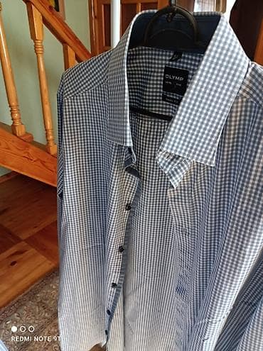 Айымдардын бут кийими: Мужские рубашки, классические и повседневные - Модели: несколько — 4