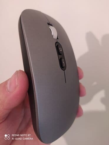 Компьютерные мышки: Читайте до конца. Мышки беспроводные, на батарейке. Ультра слим — 20