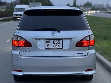 топор диски: Toyota Ipsum: 2003 г., 2.4 л, Автомат, Бензин, Минивэн — 5
