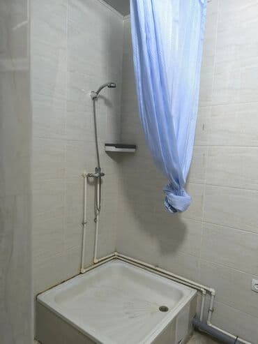 сдаю времянку учкун: 20 м², 1 комната, Утепленный, Забор, огорожен — 7
