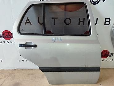 моно на венто: Дверь Volkswagen VENTO 2 1994 задн. прав. (б/у) — 1