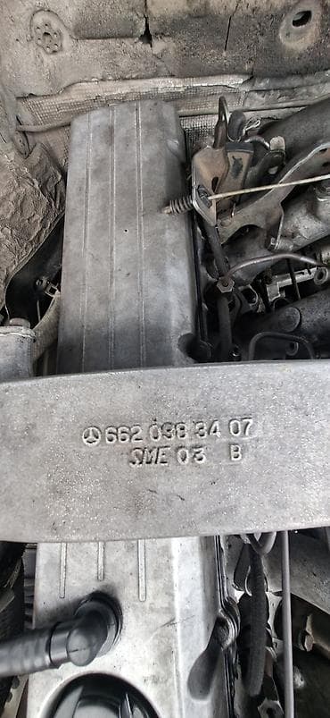 авто элек: Дизелдик кыймылдаткыч Mercedes-Benz 2.9 л, Оригинал, Германия — 3