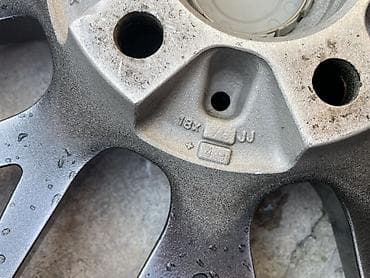 monoblok r17: Литые Диски R 18 Work, Комплект, отверстий - 5, Новый — 6