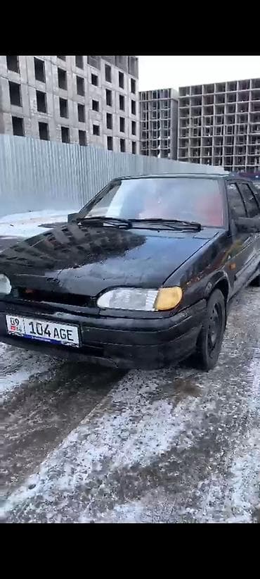 ВАЗ (ЛАДА) 2114 Samara: 2010 г., 1.5 л, Хетчбек — 2