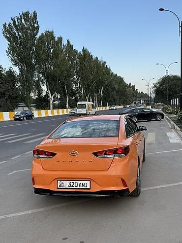 санота дн8: Hyundai Sonata: 2018 г., Газ, Седан — 3