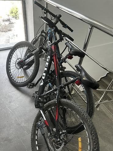 fixed gear: Горный велосипед, Galaxy, Алюминий — 2