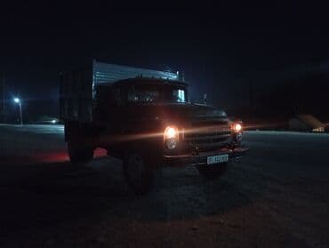 авто из корее в бишкек: Грузовик, ЗИЛ, Стандарт, 7 т, Новый — 3