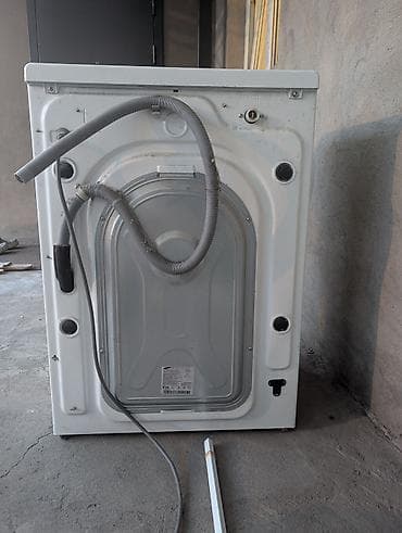 note 2: Стиральная машина Samsung. В рабочем состоянии — 2