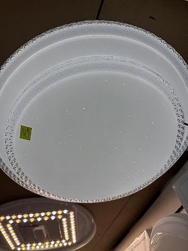 philips led: Круглый светодиодный потолочный светильник - Тип: накладной LED — 1