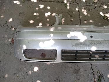 15 disk type 1: Бампер Volkswagen, Б/у — 1