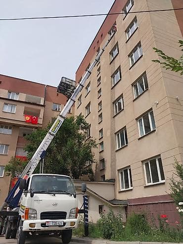 Авто кызматтары: Жаанын 38 м, 250 т — 9