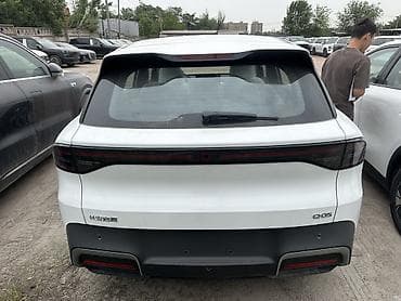 haval m6: Changan Qiyuan Q05: 2026 г., 0.5 л, Вариатор, Электромобиль, Кроссовер — 5
