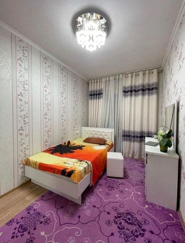 срочная продажа квартиры: 3 комнаты, 69 м², 105 серия, 5 этаж — 4